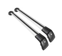 WBWJYAI (1 pair) -Aluminum Roof Rack Cross Bar for Opel Vauxhall Crossland X 5 Door 2017 2018 2019 2020 2021 2022 Roof Rack Cross Bars,Q