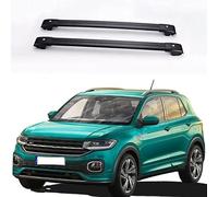 WBWJYAI (1 pair) -Aluminum Roof Rack Cross Bar for T-Cross 2019 2020 2021 Roof Rack Cross Bars,P