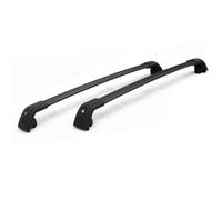 WBWJYAI Aluminium,2pcs Roof Rack Cross Bars for Discovery Sport 2015-2022 Cross Bars Railing Carrier-Car Roof Rack for Cargo Luggage Kayak Bicycles Canoe,B