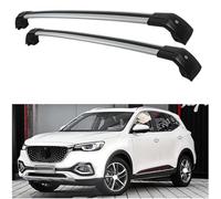 WBWJYAI Aluminium,2pcs Roof Rack Cross Bars for MG MG HS 5 DR SUV DEC 2019-2020 Cross Bars Railing Carrier-Car Roof Rack for Cargo Luggage Kayak Bicycles Canoe,C