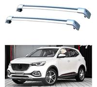 WBWJYAI Aluminium,2pcs Roof Rack Cross Bars for MG MG HS 5 DR SUV DEC 2019-2020 Cross Bars Railing Carrier-Car Roof Rack for Cargo Luggage Kayak Bicycles Canoe,A
