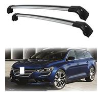 WBWJYAI Aluminium,2pcs Roof Rack Cross Bars for Talisman Grandtour (KP) 2016-2019 Cross Bars Railing Carrier-Car Roof Rack for Cargo Luggage Kayak Bicycles Canoe,C