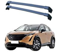 WBWJYAI For Aryia 2022+ Aluminium,2pcs Roof Rack Cross Bars Cross Bars Railing Carrier-Car Roof Rack for Cargo Luggage Kayak Bicycles Canoe,B