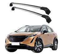 WBWJYAI For Aryia 2022+ Aluminium,2pcs Roof Rack Cross Bars Cross Bars Railing Carrier-Car Roof Rack for Cargo Luggage Kayak Bicycles Canoe,C