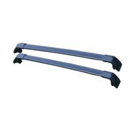 WBWJYAI For Ford Edge 2015-2023 Aluminium,2pcs Roof Rack Cross Bars Cross Bars Railing Carrier-Car Roof Rack for Cargo Luggage Kayak Bicycles Canoe,B