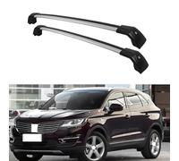 WBWJYAI For MKC SUV 2014-2018 Aluminium,2pcs Roof Rack Cross Bars Cross Bars Railing Carrier-Car Roof Rack for Cargo Luggage Kayak Bicycles Canoe,C