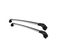WBWJYAI For MKX 2015-2019 Aluminium,2pcs Roof Rack Cross Bars Cross Bars Railing Carrier-Car Roof Rack for Cargo Luggage Kayak Bicycles Canoe,C