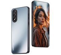 WBWONE Case for Oneplus Nord 5, Frosted Back Anti-Fingerprint Protective Cover, Anti-Slip Drop Protection Shell - Blue