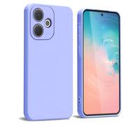 WBWONE Case for OPPO A5 Pro 5G, Slim Non-Slip Flexible Soft TPU Protective Shock Absorption Cover Soft Lining Phone Shell Bumper - Purple