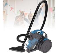 WBYDYS Vacuum Cleaner 2000W Bagless Cylinder Vacuum, 1.8L Capacity, Multifunction Corded, Compact & Portable for Home Use, Floor, Tile, Couch, Carpet