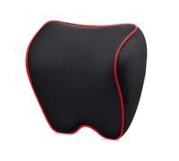 WBZHUSS 1 pair Car Headrest Pillows, for VW Golf MK1 MK2 MK3 MK4 MK5 MK6 MK7 MK8 Comfortable Softness Car Headrest Pillow Memory Foam Car Neck Support Pillow