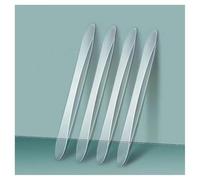 WBZHUSS 4 pieces Car Door Protector Strips, for Citroen C3/C3 Aircross/C3 Picasso Car Door Protectors Edge Guards Car Door Protector Strip Anti-Bump and Anti-Scrape Strips,C