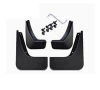 WBZHUSS 4 pieces Car Mud Flaps, for VW Tiguan 2023-2024 Car Mud Guards Defender Tire Protector Replacement Winter Sediment Protection Mudguards Car Mud Flaps Kit