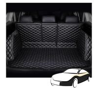 WBZHUSS Car Boot Liners Mats, for Ford Tourneo Custom 2018+ [LWB] All Weather Boot Liner Protector Pad Cargo Protector Liners Interior Accessories,B