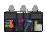 WBZHUSS Car Boot Organiser, for Mazda CX30 CX-30 2019-2023 2024 Car Boot Tidy Storage Multi Compartment Adjustable Foldable Durable Bag Car Accessories
