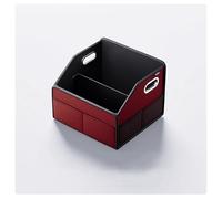 WBZHUSS Car Boot Organiser, for Suzuki Sidekick Wagon Ignis Swift SX4 S-Cross Car Boot Tidy Storage Multi Compartment Adjustable Foldable Durable Bag Car Accessories,B