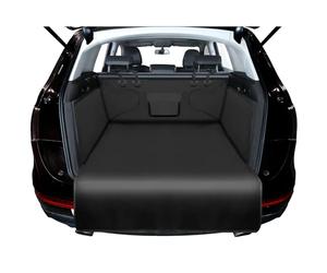 WBZHUSS Car Boot Protector, for Kia Niro 2017-2024 Car Boot Protector Non-slip Waterproof Car Boot Liner For Dogs Easy to Clean