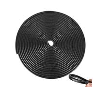 WBZHUSS Car Door Protector Strips, for Alfa Romeo 159 1.9 JTD 2005-2011 Car Door Protectors Edge Guards Car Door Protector Strip Anti-Bump and Anti-Scrape Strips,A-10M