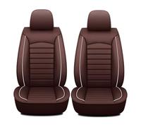 WBZHUSS Car front seat covers, for Ford Puma 2019-2025 Comfortable breathable car seat protector front seat cover accessories,E
