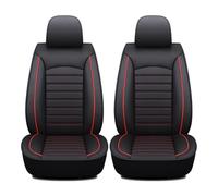 WBZHUSS Car front seat covers, for Hyundai Kona 1.0-2.5 Petrol Diesel TDI 2017-2025 Comfortable breathable car seat protector front seat cover accessories,A