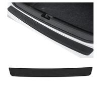 WBZHUSS Car Rear Bumper Protector, for Renault Clio V / 5 2019-2024 Anti-scratch Bumper Protector Cover Door Sill Kick Scuff Pedal Accessories