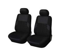 WBZHUSS Car Seat Covers, for MG HS Trophy 2024 Waterproof Breathable Seat Covers Car Seat Protector Front and Rear Back Seat Covers kit,C