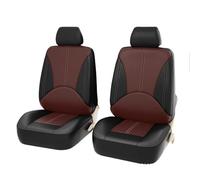 WBZHUSS Car seat covers, for Mitsubishi Colt CZC 2005-2009 (Convertible) Car Seat Covers Comfortable and Breathable Protector Front Seat Covers Accessories,C