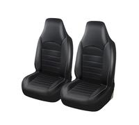 WBZHUSS Car seat covers, for Renault ZOE 2019-2023 2024 Car Seat Covers Comfortable and Breathable Protector Front Seat Covers Accessories,C