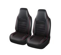 WBZHUSS Car seat covers, for Renault ZOE 2019-2023 2024 Car Seat Covers Comfortable and Breathable Protector Front Seat Covers Accessories,A