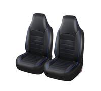 WBZHUSS Car seat covers, for Renault ZOE 2019-2023 2024 Car Seat Covers Comfortable and Breathable Protector Front Seat Covers Accessories,B