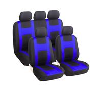 WBZHUSS Car Seat Covers, for Suzuki Ignis MH 2003-2008 Waterproof Breathable Seat Covers Car Seat Protector Front and Rear Back Seat Covers kit,C