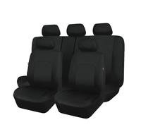 WBZHUSS Car Seat Covers, for Toyota Yaris/Hybrid 2020-2023 2024 Waterproof Breathable Seat Covers Car Seat Protector Front and Rear Back Seat Covers kit,C