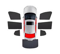 WBZHUSS Car sun visor kit, for JEEP Wrangler Robin Hood 4-door 2014-2018 Car Front Windshield Sun Shade Block UV Rays Protector Foldable Windscreen Sunshade Cover,D