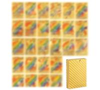 WBZOWRB Pack of 55 Trading Card Game Various Cards Black Gold Rare Cards Set, No Duplicates Cartoons Comics Trading Cards Card Games (A)