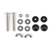 Wc 304 Stainless Steel Toilet Tank Bolt Fitting Toilet Cistern for Pan Fixing Set with Sealing Washers and Close Coupling for Bolts