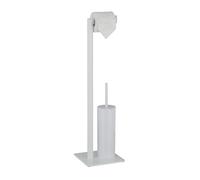 Wc accessory set Toilet Roll and Brush Holder Stylish Bathroom Accessories