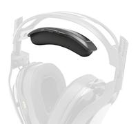 WC BandZ A40 - Upgraded Headband Replacement Kit for Astro A40 TR and A40 Gen 4 by Wicked Cushions | Enhanced Comfort, Style & Easy Installation | Black
