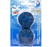 WC Duck Bluebloc Intank Tabs for Water Boxes, Toilet Cleaner, Cleaning Tablets for Freshness and Cleanliness, Pack of 1, 100 g