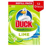 WC Duck Duck Disc Refill Lime Zest Twin 2 pcs