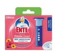 WC Duck Fresh Disc Flower Oasis Toilet Freshener