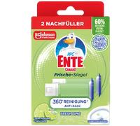 WC Duck Fresh Seal Lemon Toilet Block - 2x36ml