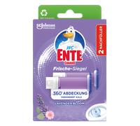 WC Ente Duck Lavender Bloom Toilet Block - 2x36ml