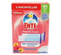 WC Ente Fresh Discs Flower Oasis Toilet Cleaner Refills - 2 x 36 ml