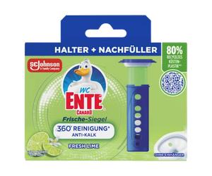 WC Ente Frische-Siegel Fresh Lime Toilet Cleaner