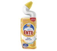 WC Ente Total Active Toilet Cleaner Citrus Splash - 750ml