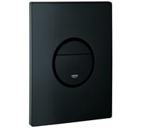 WC Flush Plate Grohe Nova Cosmopolitan Phantom black 38765KF0