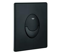WC Flush Plate Grohe Skate Air Phantom black 38505KF0
