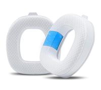 WC Freeze A50 - Cooling Gel Replacement Earpads for Astro A50 Gen 4, Gen 5 and A50X Only, Made by Wicked Cushions, Improved Durability, Thickness and Sound Isolation |