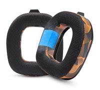 WC Freeze A50 - Cooling Gel Replacement Earpads for Astro A50 Gen 4, Gen 5 and A50X Only, Made by Wicked Cushions, Improved Durability, Thickness and Sound Isolation | Kinetic Wave