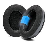 WC Freeze Arctis Nova - Cooling Gel Earpads for Arctis Nova Pro Wired, 7, 5 | Made by Wicked Cushions | Also fits Nova 4, 3, 1 (Does Not Fit Nova Pro Wireless). Fabric, Cooling Gel | Black